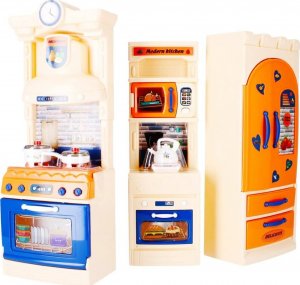 Mega Creative MEBLE B/O KUCHNIA 38X38X9 MC WB 12/24 4