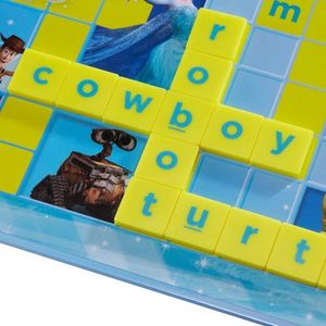 Mattel Scrabble Junior Disney (HBF11) 2