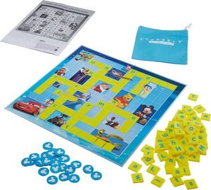 Mattel Scrabble Junior Disney (HBF11) 3