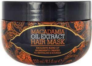 Macadamia Macadamia Oil Extract Hair Mask 250 ml 1