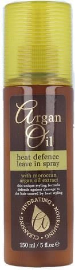 Xpel Argan Oil Heat Defence Leave In Spray 150ml 1