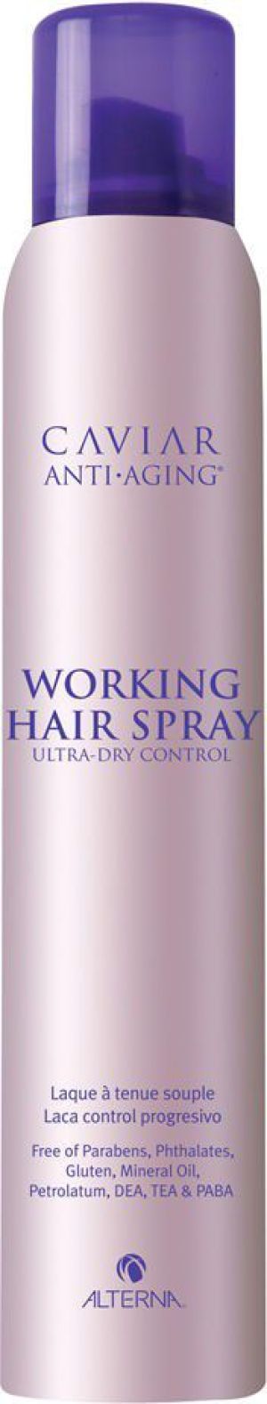 Alterna Caviar Working Hair Spray 250ml 1