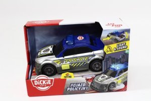 Dickie AUTO POLICJA DZ/SW 19X9X13 SIMBA WB 1