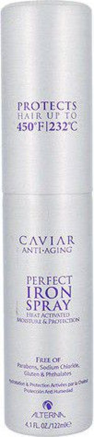 Alterna Caviar Perfect Iron Spray Spray do włosów 122ml 1