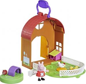 Figurka Hasbro Świnka Peppa - Wesoła wycieczka (F2168) 2