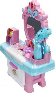 Mega Creative TOALETKA B/O AKC 47X33X12 MC LALKA MIX2 WB 8/16 12