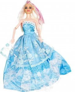 Mega Creative TOALETKA B/O AKC 47X33X12 MC LALKA MIX2 WB 8/16 13