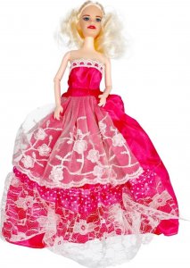 Mega Creative TOALETKA B/O AKC 47X33X12 MC LALKA MIX2 WB 8/16 5