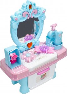 Mega Creative TOALETKA B/O AKC 47X33X12 MC LALKA MIX2 WB 8/16 6