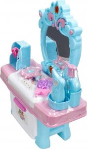 Mega Creative TOALETKA B/O AKC 47X33X12 MC LALKA MIX2 WB 8/16 10