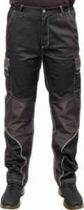 Yato YATO SPODNIE Z ELASTANEM CZARNE ROZ. L YT-79442 1