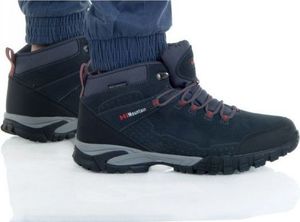 Buty trekkingowe męskie Hi Mountain CSM-02 granatowe r. 45 2