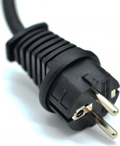 Brennenstuhl Przedłużacz Powerblock IP54 do zastosowan budowlanych 10m 4x230V/16A H07RN-F 3G1,5 1169604010 5
