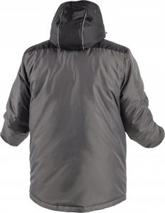 Högert Technik REN kurtka ocieplana grafitowa XL HT5K241-XL 3