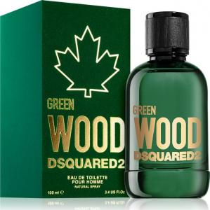 Dsquared2 Green Wood EDT 100 ml 1