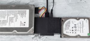 Kieszeń Fideco 2.5"/3.5" SATA/IDE - USB 3.2 Gen 1 (PL319) 5