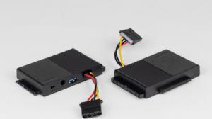 Kieszeń Fideco 2.5"/3.5" SATA/IDE - USB 3.2 Gen 1 (PL319) 6