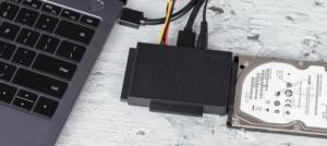 Kieszeń Fideco 2.5"/3.5" SATA/IDE - USB 3.2 Gen 1 (PL319) 7