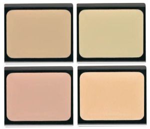 Artdeco Camouflage Cream nr 01 Neutralizing Green kamuflaż w kremie 4.5g 2