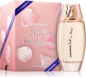 Al Haramain Fall In Love Pink EDP 100 ml 1