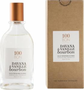 100 Bon Davana & Vanille Bourbon woda perfumowana spray 50ml 1