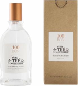 100 Bon Eau De The & Gingembre woda perfumowana spray 50ml 1