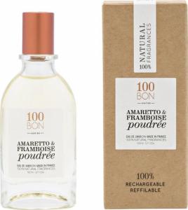 100 Bon Amaretto & Framboise Poudree woda perfumowana spray 50ml 1