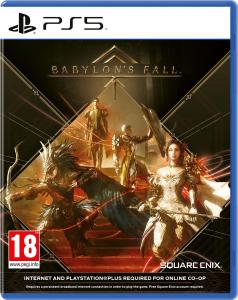 Babylon's Fall PS5 1