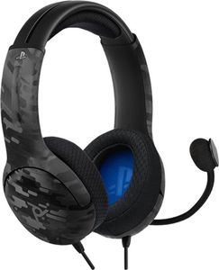 Słuchawki PDP LVL40 Czarne (051-108-EU-CAM) 3