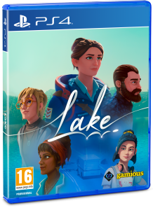 Lake PS4 2