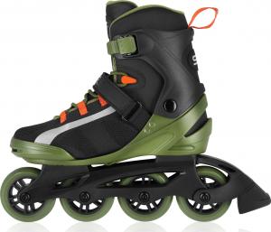 Rolki Spokey MrFIT rekreacyjne zielone r. 42 2