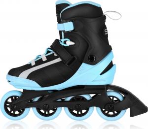 Rolki Spokey MrsFIT rekreacyjne turkusowe r. 41 2