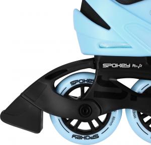 Rolki Spokey MrsFIT rekreacyjne turkusowe r. 41 4