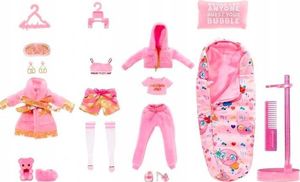 MGA Laleczka Rainbow High Slumber Party Theme, Brianna Dulce 2