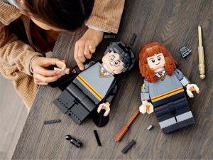 LEGO Harry Potter Harry Potter i Hermiona Granger (76393) 2