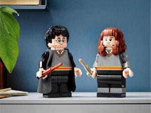 LEGO Harry Potter Harry Potter i Hermiona Granger (76393) 4