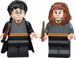 LEGO Harry Potter Harry Potter i Hermiona Granger (76393) 5