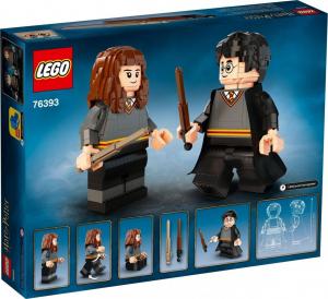 LEGO Harry Potter Harry Potter i Hermiona Granger (76393) 6