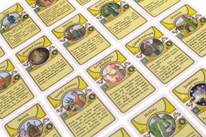 Lacerta Dodatek do gry Agricola (wersja dla graczy): Talia Bubulcus 2