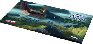 Rebel Dodatek do gry Kroniki zamku Avel: Niezbędnik poszukiwaczy przygód 3