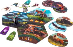 Rebel Dodatek do gry Kroniki zamku Avel: Niezbędnik poszukiwaczy przygód 5