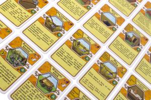 Lacerta Dodatek do gry Agricola (wersja dla graczy): Talia Artifex 3