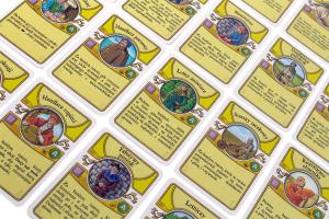 Lacerta Dodatek do gry Agricola (wersja dla graczy): Talia Artifex 4