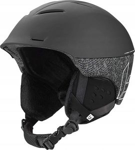 BOLL Kask Synergy Ski Helmet Matte Black 2020 1