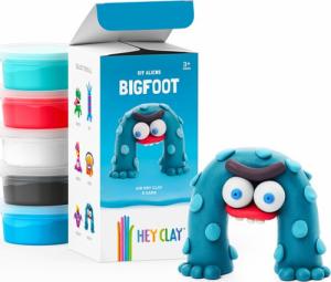 Tm Toys Hey Clay Masa plastyczna Bigfoot HCL MA006PCS 1