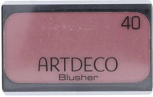 Artdeco Blusher Róż 40 Crown Pink 5g 1