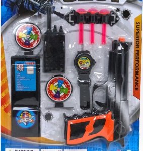 Adar Zestaw policyjny 492035 ADAR 2
