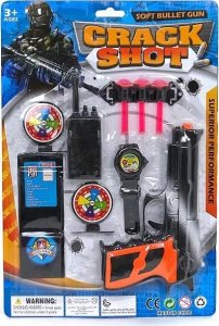 Adar Zestaw policyjny 492035 ADAR 3