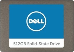 Dell Serial ATA SSD 512 GB 1