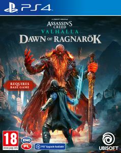 Assassin's Creed Valhalla - Dawn of Ragnarok PS4 1